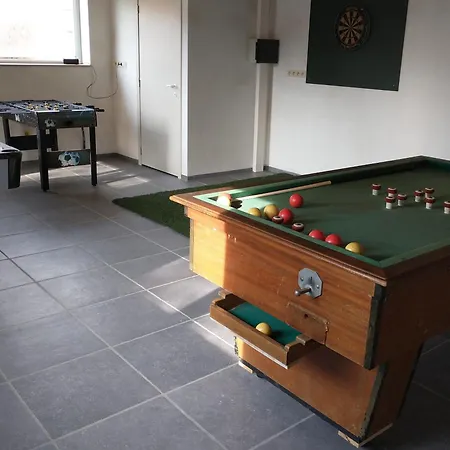 Semesterbostad Up De Platse Lo-Reninge